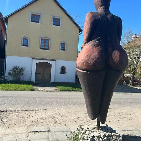 Villa Andelsky Sklipek *