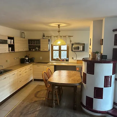 Andelsky Sklipek Villa *